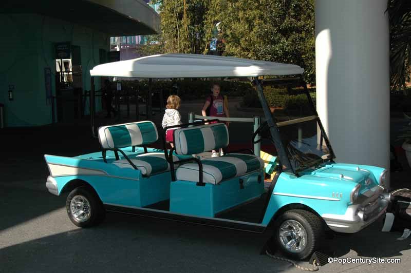 Golf Cart